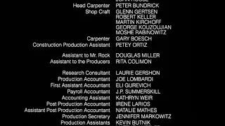 i think i love my wife 2007 end credits