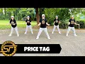 PRICE TAG ( Dj Tangmix Remix ) - Dance Trends | Dance Fitness | Zumba