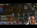 Season 2 Mythic Pugging Keys - Blood Death Knight POV
