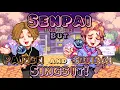 Senpaisen! Senpai (Demar Mix) but PAISEN AND SENPAI SINGS IT! Friday Night Funkin’ Cover
