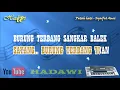Download Lagu Karaoke Lagu Melayu PATAH HATI - Syaiful Amri | KN7000 (Cover Tanpa Vokal)
