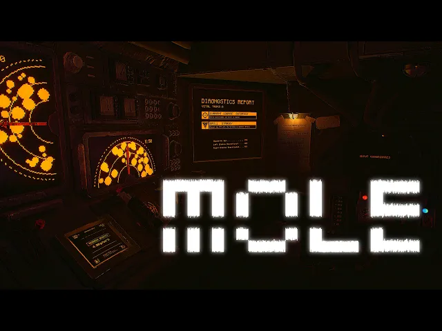 MOLE | Official Release Date Trailer