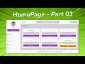 Complete Responsive Online Education Website Using JS PHP - Teachers Contact Search