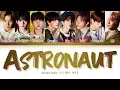 Download Lagu Stray Kids Astronaut Lyrics (스트레이 키즈 Astronaut 가사) [Color Coded Lyrics/Han/Rom/Eng]