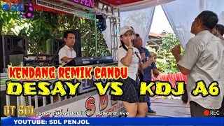 kendang remik candu dalam gelak ku menangis terbang bersama mu kdj a6 ot sdl live ponorogo