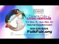 2022 Holiday Folk Fair International