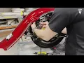 INSTALL Bagger Strip LEDs