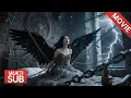 Download Lagu 【Full Movie】心机女将灰姑娘绑在床上做实验，怎料她是拥有妖王血统的唯一半妖，直接长出黑色羽翼反击逃脱！#半妖倾城 #李一桐