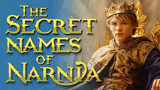 the hidden meaning of names in narnia explained narnian lore into the wardrobe