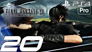 FINAL FANTASY XV Gameplay Walkthrough Part 20 The Imperial Citadel Ring Of Lucii PS4 PRO 