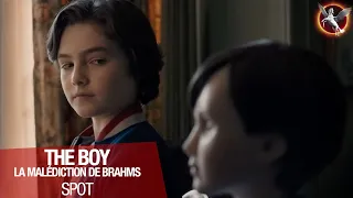 THE BOY LA MALÉDICTION DE BRAHMS - Spot [VF]