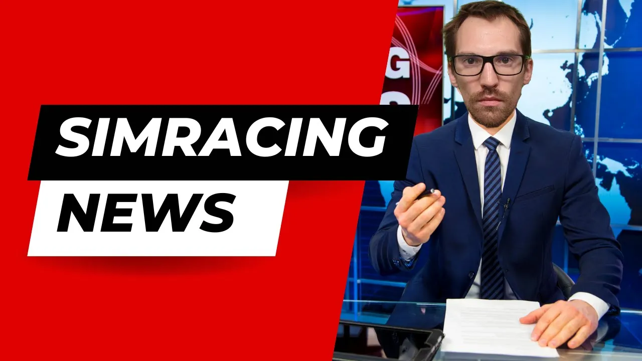 Black Friday, Nouveautés Asetek sur Xbox & Moza Trucking Bundle ! L’Actu Sim Racing en 5 Min ! 🚗⚡️