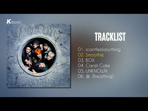Download MP3 [Full Album] NCT DREAM (엔시티 드림) - DREAM S C A P E