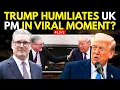 Download Lagu LIVE | ‘That’s Enough!’ Trump Cuts Off UK PM Starmer In Meeting That Went Viral | Trump UK Visit