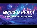Lagu Nate Smith \u0026 Avril Lavigne - Can You Die From a Broken Heart (Lyrics)