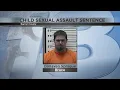 Barron County man going to prison for sexually assaulting a child