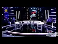 حازم الصدير بيغني في منك ع فريز في برنامج لازم نحكي