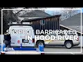 Suspect barricaded inside Hood River home fired shots police say