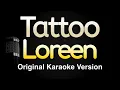Download Lagu Tattoo - Loreen (Karaoke Songs With Lyrics - Original Key)