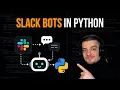Coding Slack Bots in Python Quick Start Guide