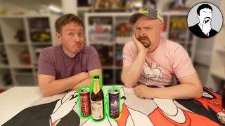 We Tried Ancient Drinks So You Don't Have To | Ashens