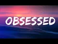 Download Lagu zandros - obsessed (Lyrics) ft. Limi Lyrics Video