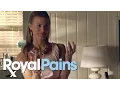Royal Pains Cast Interview - The Final Season Brooke D Orsay