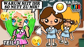 Download 😢 KEINER￼ MAG MICH IM INTERNAT 🥺 Teil 3 💞 DEUTSCH TOCA BOCA STORY STORY MP3