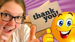 How to Write Personal Professional Thank You Notes