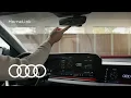 Audi Tech Tutorial Q6 e-tron Homelink