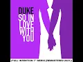 So in Love With You (Full Intention 7"Remix) (Remastered 2021)