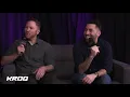 YUNGBLUD, blackbear, and Marshmello Get Wild in KROQ Interview with Stryker & Klein