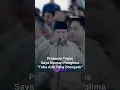 Lagu Prabowo Depan Kapolri \u0026 Menteri: Saya Mantan Panglima Tahu Anak Buah Ada yang Nakal \u0026 Brengsek!