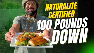 Cauliflower Steak & Mahi-Mahi… Lose Weight & Eat Great!! ￼