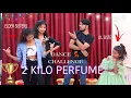 Download Lagu 2 Kilo Perfume Dance 💃 Challenge Round 2 | Choti Vs Badi Sister Competition