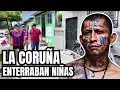 We enter La Coruna in Soyapango Where girls were buried