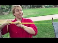 How to Tie Truckers Hitch Survival Knots Tarp Shelter