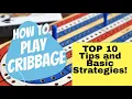 How To Play Cribbage - 10 Cribbage Strategy Tips