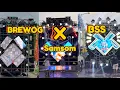 Lagu Begini perbedaan Suara Brewog vs BSS Ramayana vs Samson Siapakah yg paling Ampuh