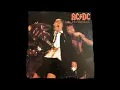 ACDC - If You Want Blood 432hz