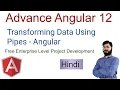 Advance Angular 12 Tutorials How to Use an Angular Pipe in a Component File