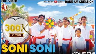 Download #video  | SONI SONI FULL HOLI SONG - PARODI -FIRST TIME IN INDIA (BIHAR) -MOHABBATEIN | SRK | #holi MP3