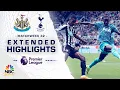 Newcastle United v Tottenham Hotspur PREMIER LEAGUE HIGHLIGHTS 2023 NBC Sports