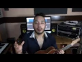 Manuel Medrano - Cómo hacer para Olvidarte (TUTORIAL UKULELE)