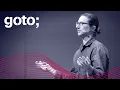 Prioritizing Technical Debt as if Time and Money Matters Adam Tornhill GOTO 2020