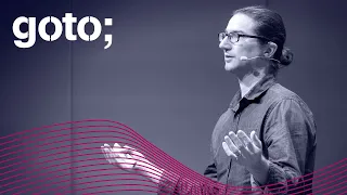 Prioritizing Technical Debt as if Time and Money Matters Adam Tornhill GOTO 2020