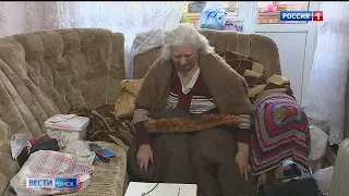 В Омске в 20-ти многоквартирных домах в пик морозов холодные батареи