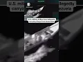 Download Lagu U.S. military strikes boat allegedly carrying drugs from Venezuela #shorts