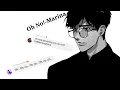 Download Lagu Oh No!-Marina| Mha Lyric Prank | Iida angst