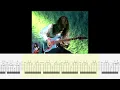 Lagu NO FEEL, ONLY SHRED!!! Paul Gilbert